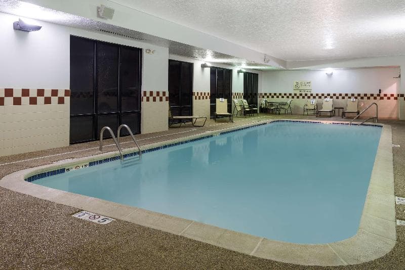 Hampton Inn Bellevue 5