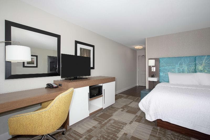 Hampton Inn Bellevue 4