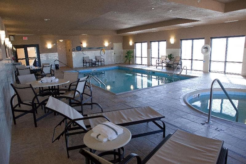 Hampton Inn Colby 5