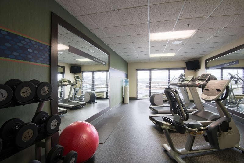 Hampton Inn Wilkesboro 2