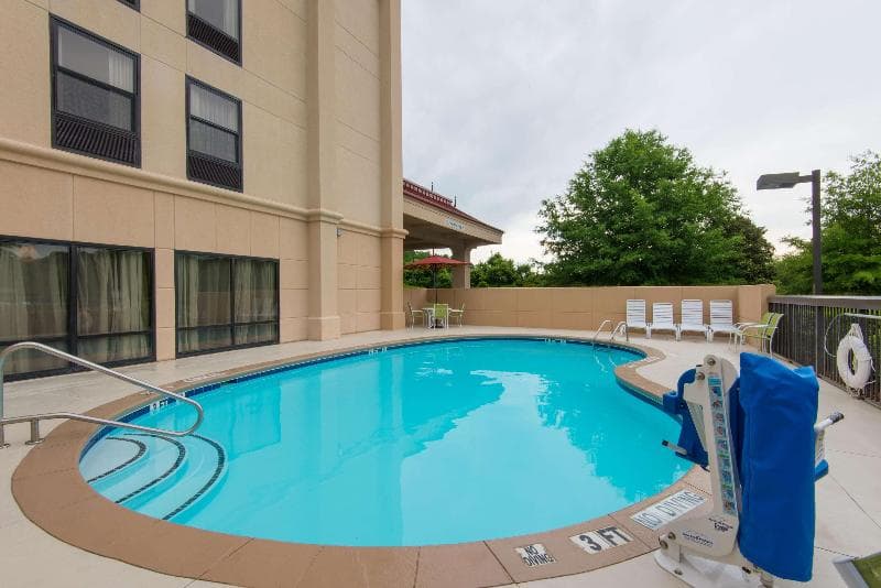 Hampton Inn Wilkesboro 5