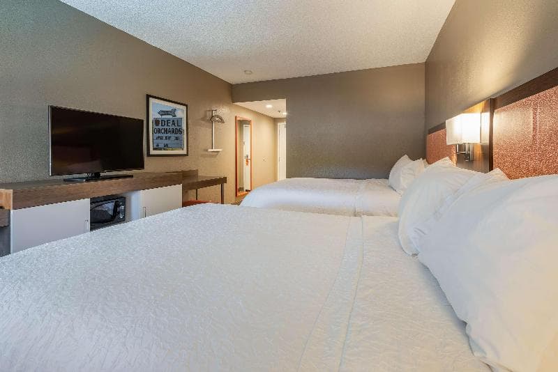 Hampton Inn Wilkesboro 3