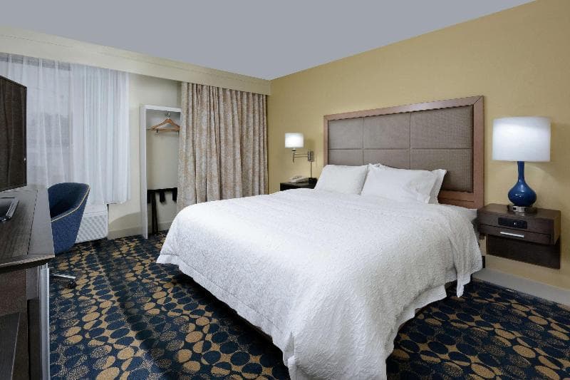 Hampton Inn Roxboro 2