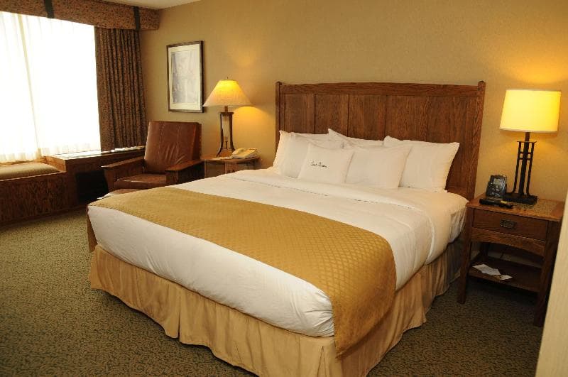 DoubleTree by Hilton Hotel Libertyville - Mundelein 5