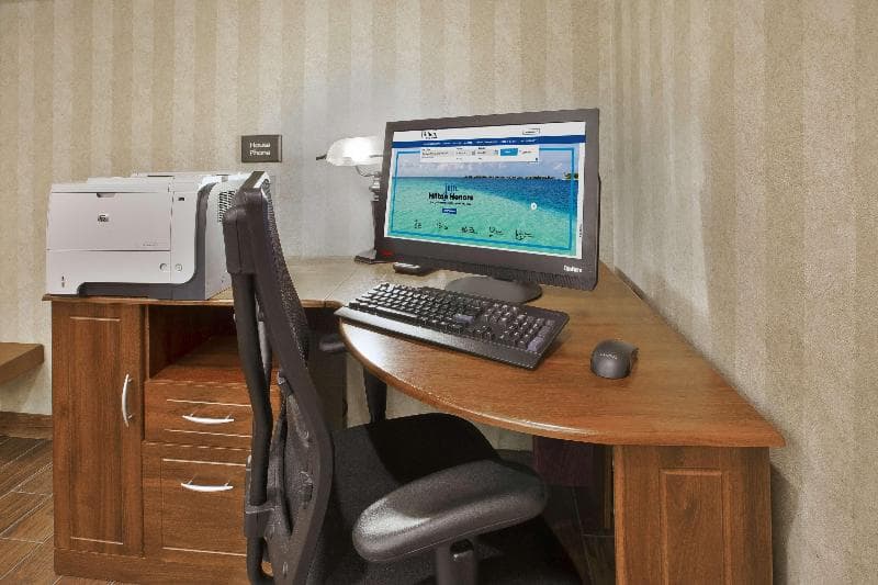 Hampton Inn Pittsburgh Area-Beaver Valley-Ctr Township main