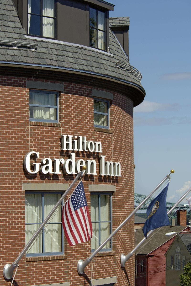 Hilton Garden Inn Portsmouth Downtown 3
