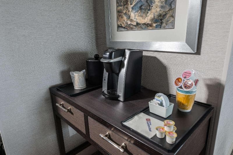 Hilton Garden Inn Portsmouth Downtown 4