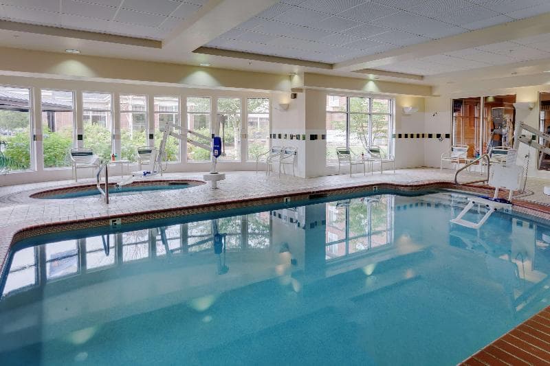 Hilton Garden Inn Corvallis 4