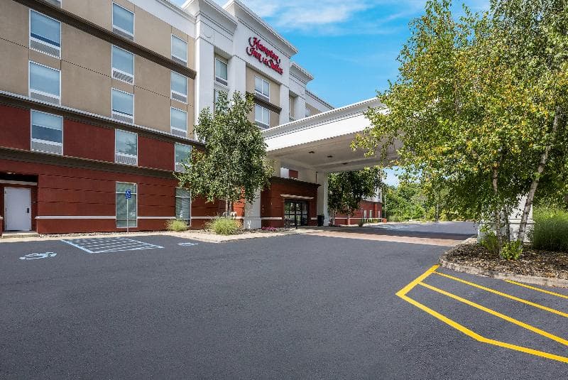 Hampton Inn & Suites Poughkeepsie 3