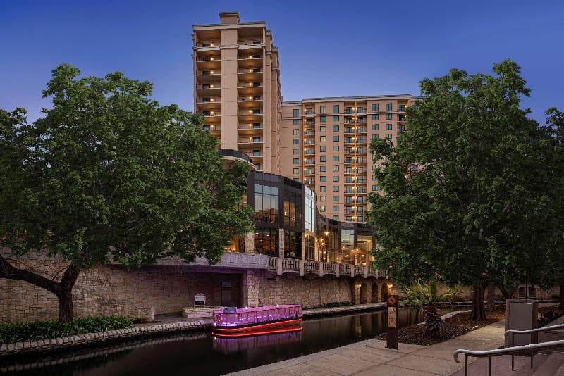 Embassy Suites by Hilton San Antonio Riverwalk Downtown 5