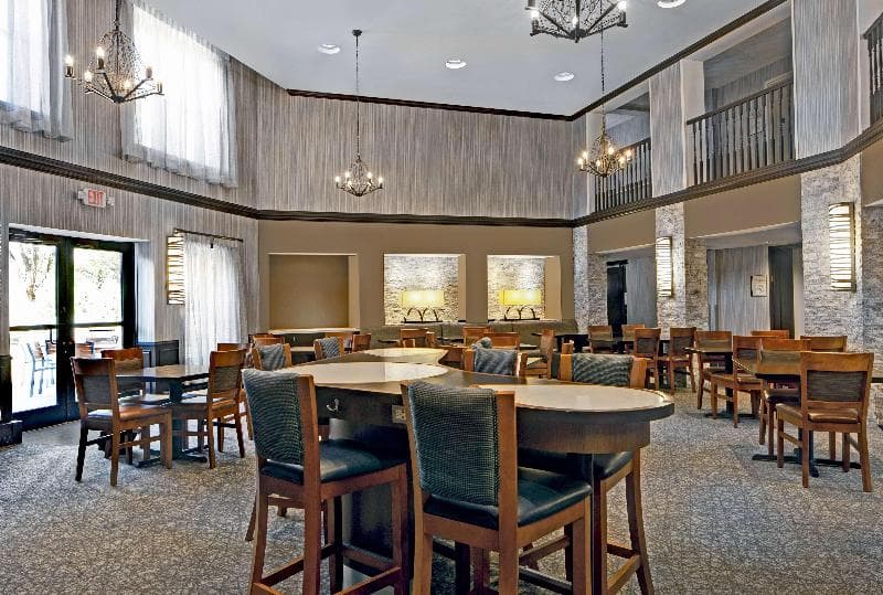 Homewood Suites by Hilton Chicago-Lincolnshire 3