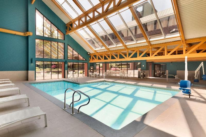 Hilton Boston/Dedham 5
