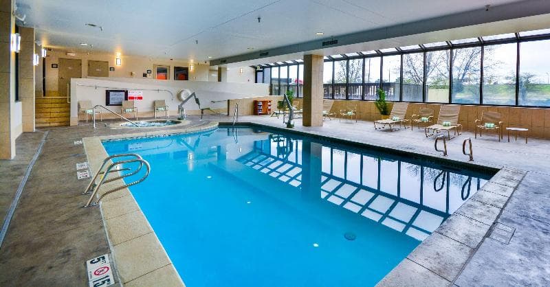 Embassy Suites by Hilton Denver Central Park 5