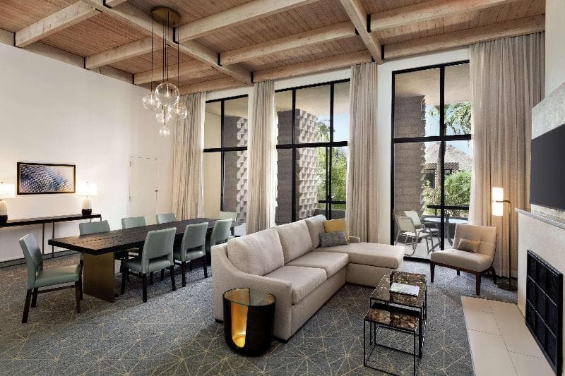 DoubleTree Resort by Hilton Hotel Paradise Valley-Scottsdale 5