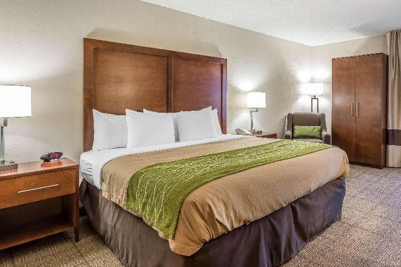 Quality Inn Summerville-Charleston main