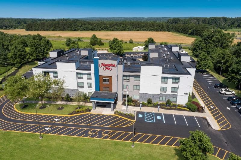Hampton Inn Princeton 4