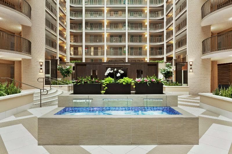Embassy Suites Arcadia-Pasadena Area 5