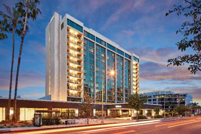 Hilton Pasadena photo 1