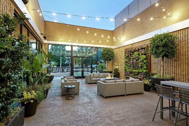 Hilton Pasadena 2