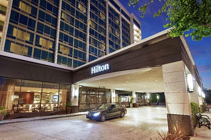 Hilton Pasadena 3