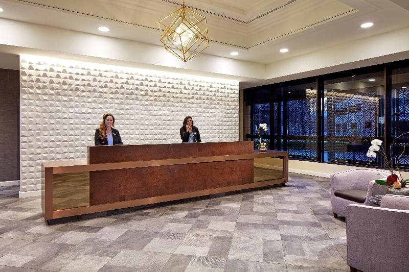 Hilton Pasadena 4