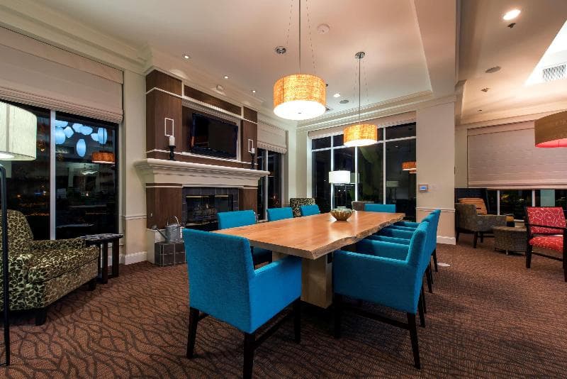 Hilton Garden Inn Arcadia/Pasadena Area 3