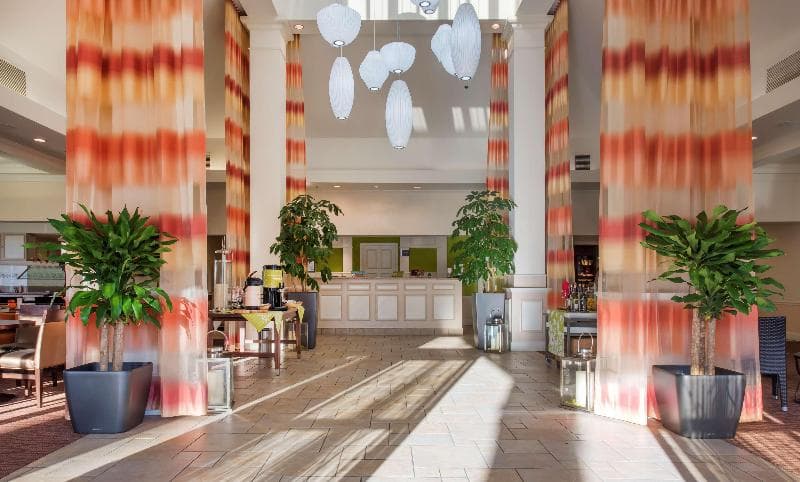 Hilton Garden Inn Arcadia/Pasadena Area 5