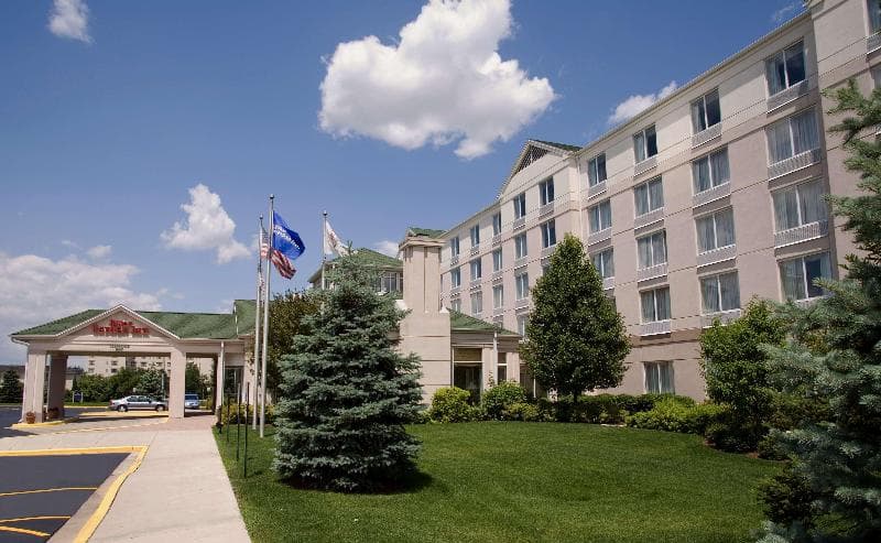 Hilton Garden Inn Chicago/Oakbrook Terrace photo 1