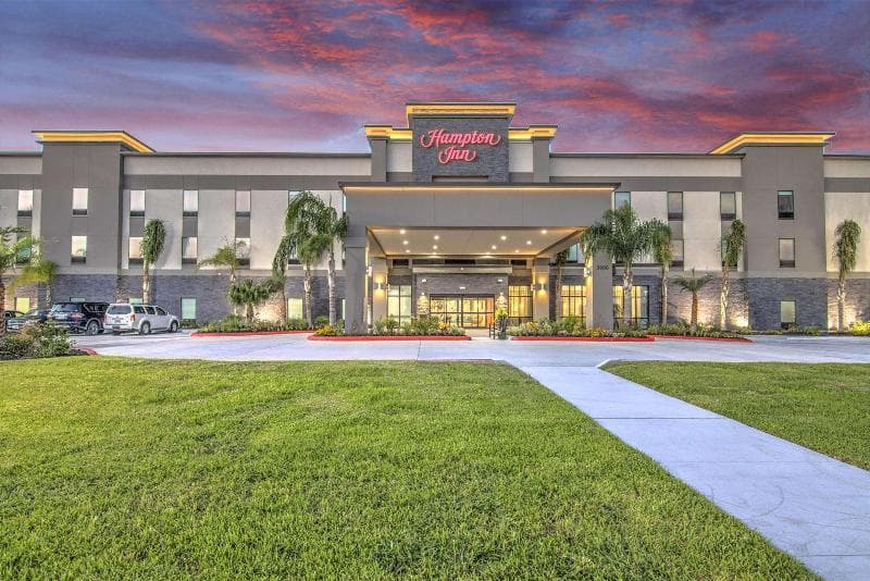 Hampton Inn Houston NASA-Johnson Space Center 4