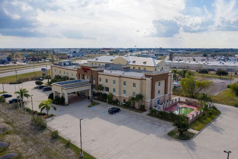 Hampton Inn Alice 5