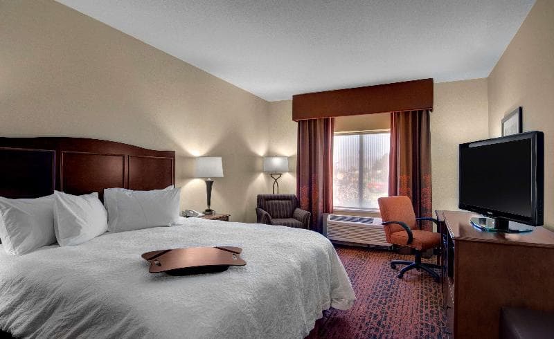 Hampton Inn Provo 2