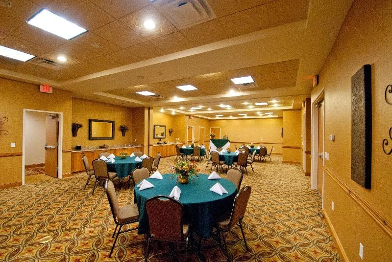 Hampton Inn & Suites Buffalo 5