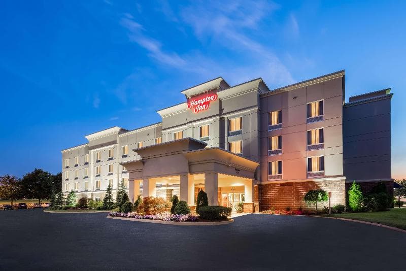 Hampton Inn Clifton Park 2