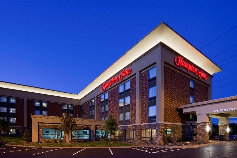 Hampton Inn Minneapolis NW Maple Grove photo 1
