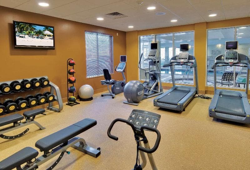 Hilton Garden Inn Lakewood 3