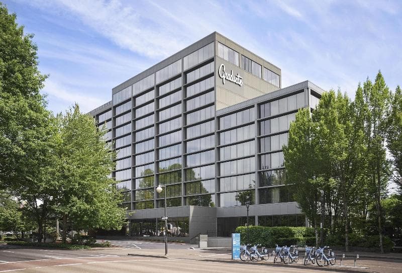 Graduate by Hilton Eugene 3