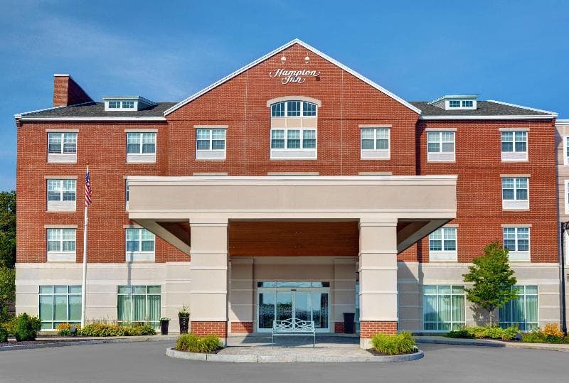 Hampton Inn Bath (Brunswick Area), ME 5