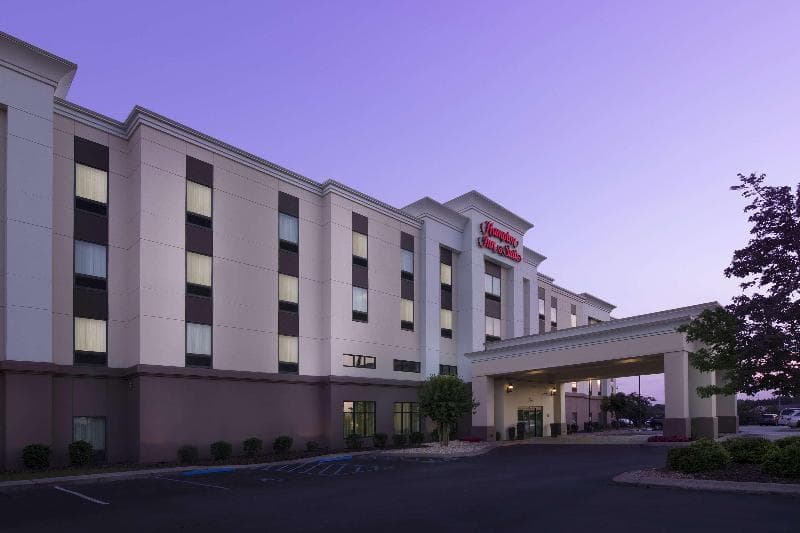 Hampton Inn & Suites Athens-I-65 (Huntsville Area) 3