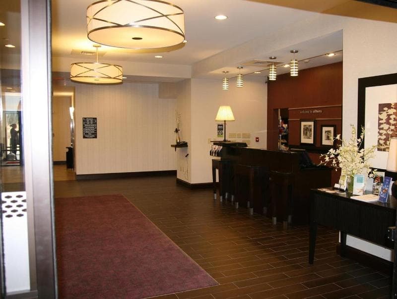 Hampton Inn & Suites Athens-I-65 (Huntsville Area) photo 1