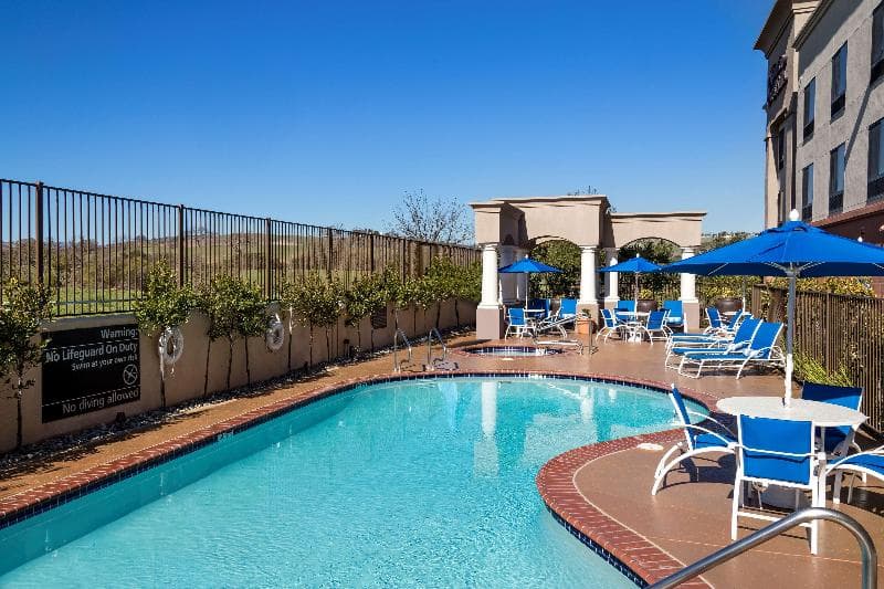 Hampton Inn & Suites Paso Robles 5