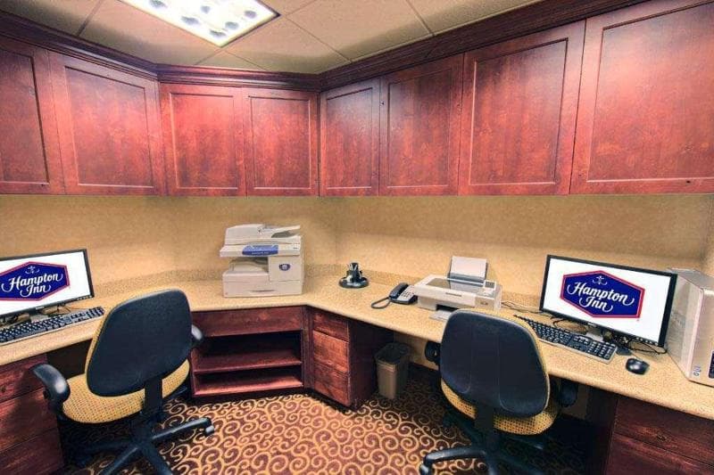 Hampton Inn Sheridan 1