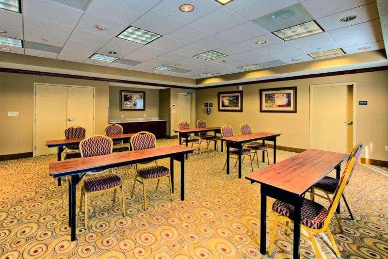 Hampton Inn Sheridan 5