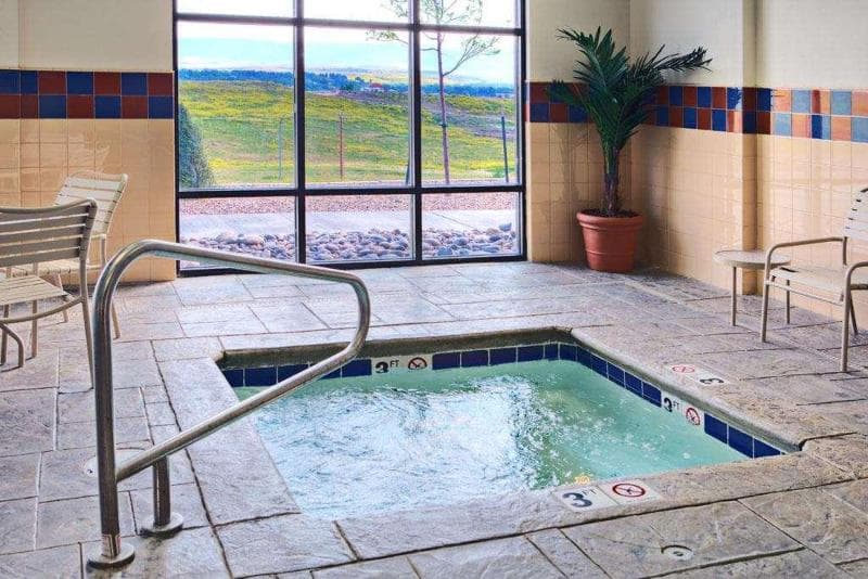 Hampton Inn Sheridan 3
