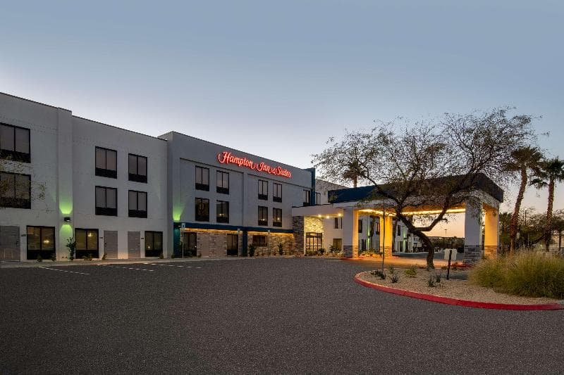 Hampton Inn & Suites Las Vegas-Henderson 5