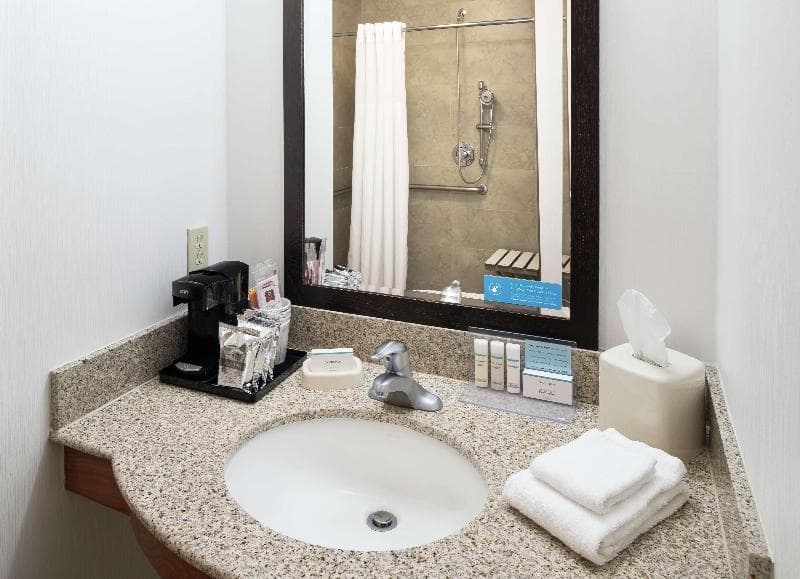 Hampton Inn & Suites Clovis-Airport North 5