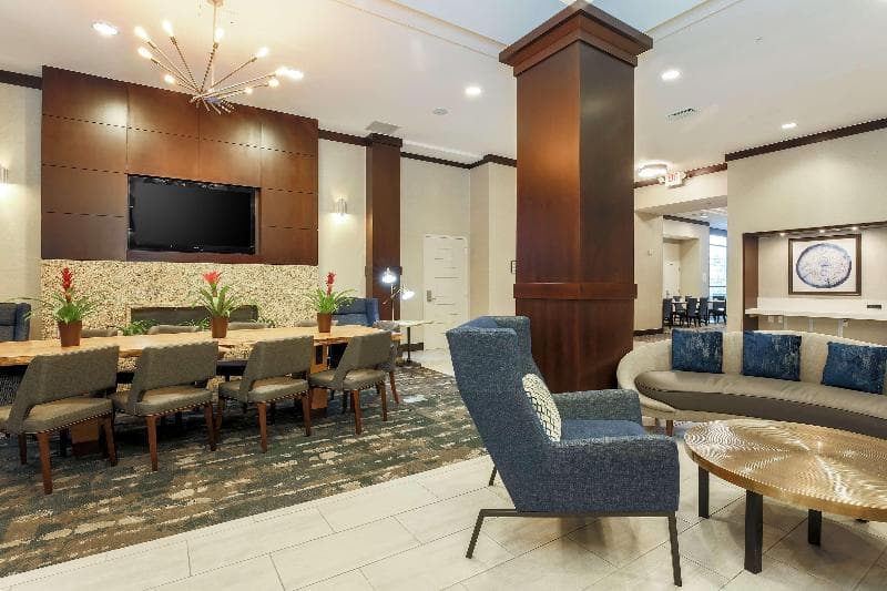 Hilton Garden Inn Arlington Shirlington 2