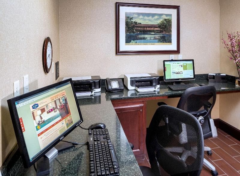 Hampton Inn Littleton 4