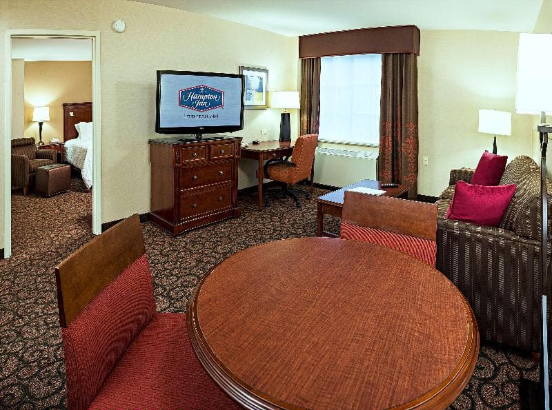 Hampton Inn Littleton 2
