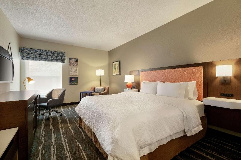 Hampton Inn Binghamton/Johnson City 2