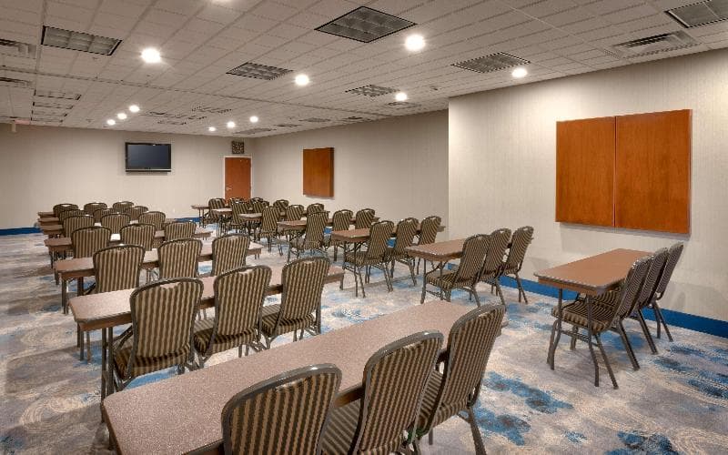 Hampton Inn & Suites Pocatello 4